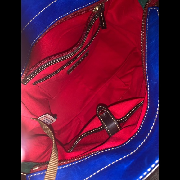 Dooney and Bourke Winged Small Satchel - Picture 7 of 8